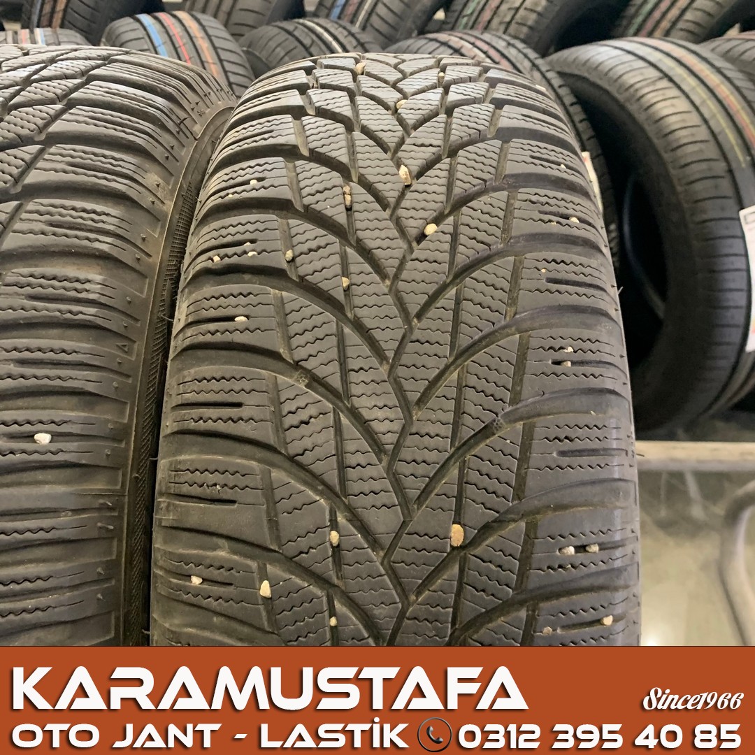 195 60 R 15 LASSA SNOWAYS4 88H * 2018 * 4 ADET * CKL4881