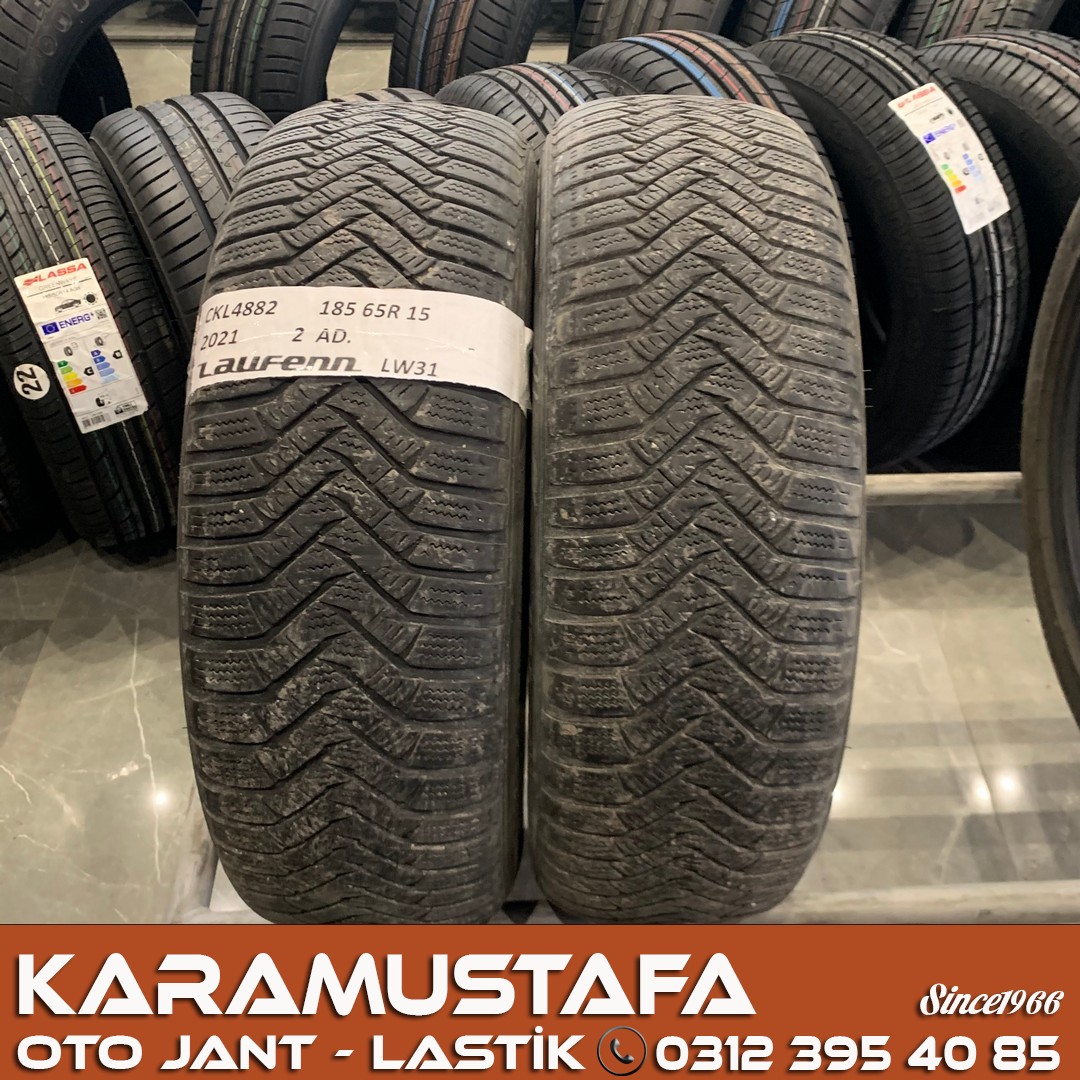 185 65 R 15 LAUFENN LW31 88T * 2021 * 2 ADET * CKL4882