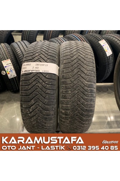 185 65 R 15 LAUFENN LW31 88T * 2021 * 2 ADET * CKL4882