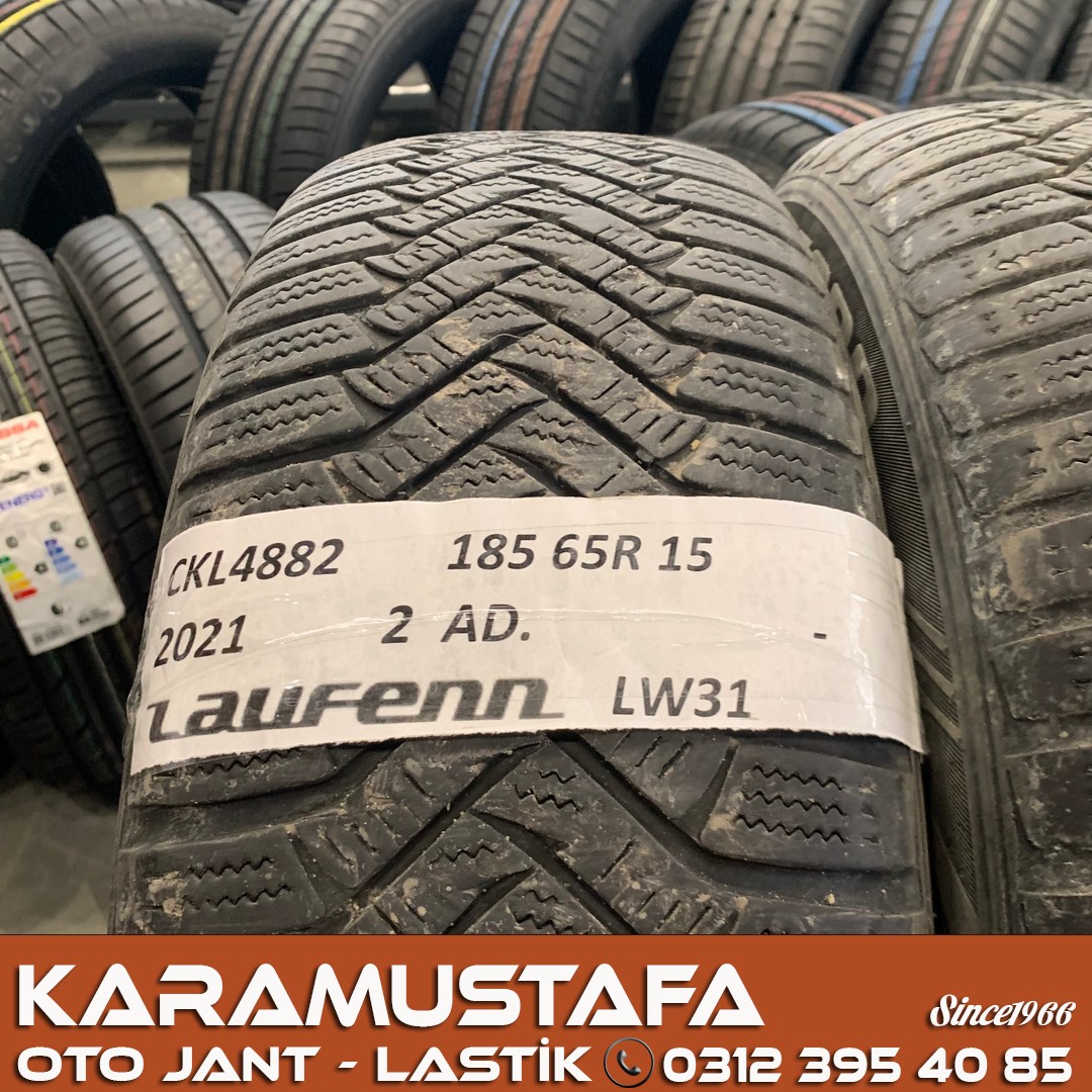 185 65 R 15 LAUFENN LW31 88T * 2021 * 2 ADET * CKL4882