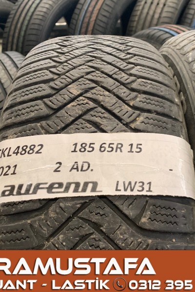 185 65 R 15 LAUFENN LW31 88T * 2021 * 2 ADET * CKL4882