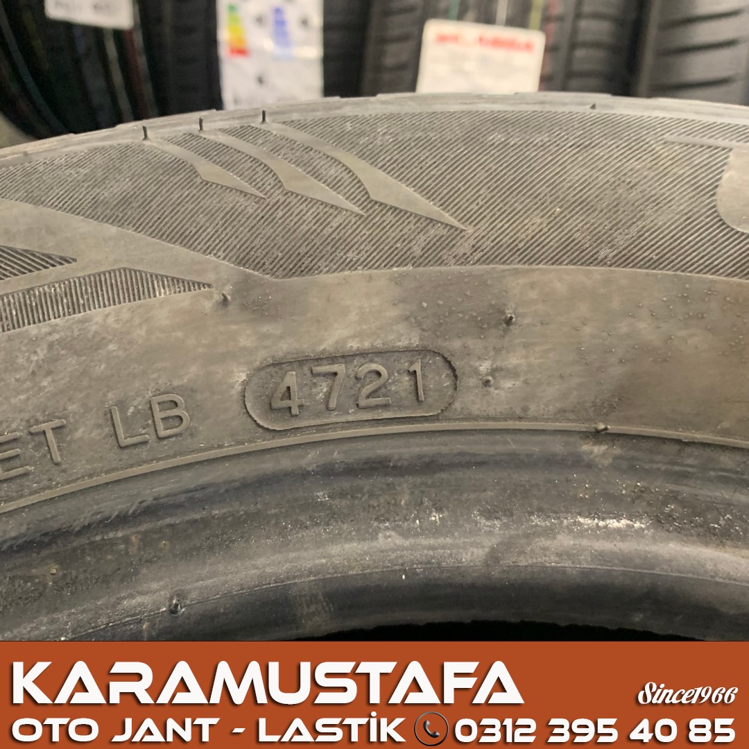 185 65 R 15 LAUFENN LW31 88T * 2021 * 2 ADET * CKL4882