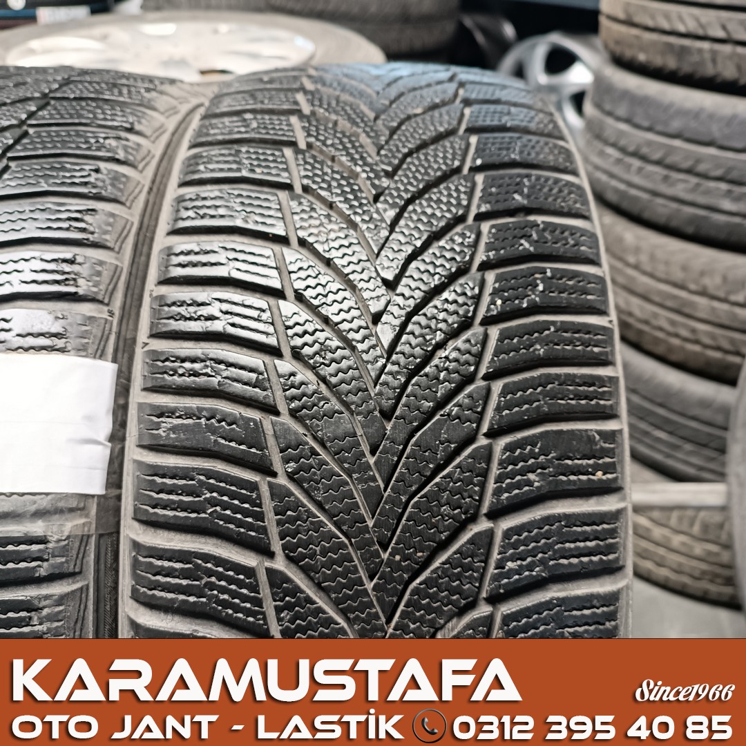 225 45 R 18 NEXEN WU7 95V * 2017 * 2 ADET * CKL4892