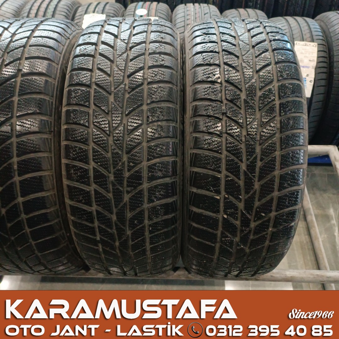 205 55 R 16 HANKOOK W442 91T * 2014 * 4 ADET * CKL4901