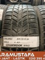 205 55 R 16 HANKOOK W442 91T * 2014 * 4 ADET * CKL4901