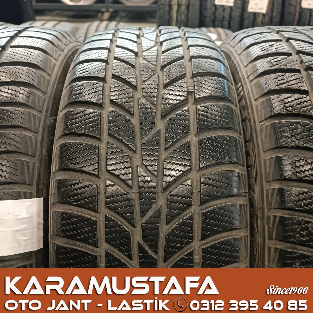 205 55 R 16 HANKOOK W442 91T * 2014 * 4 ADET * CKL4901