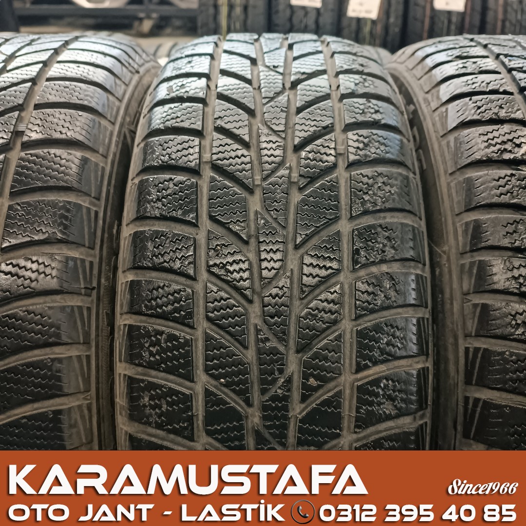 205 55 R 16 HANKOOK W442 91T * 2014 * 4 ADET * CKL4901