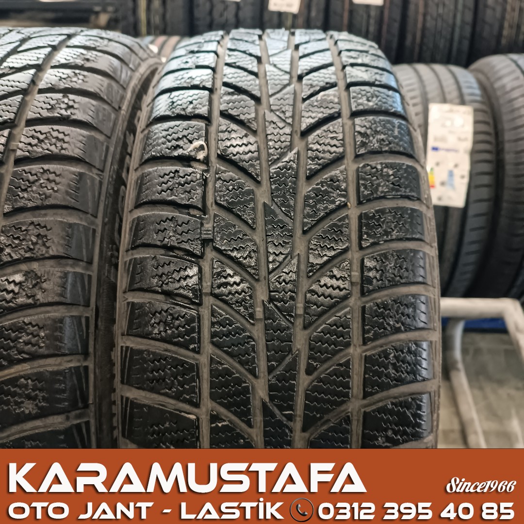 205 55 R 16 HANKOOK W442 91T * 2014 * 4 ADET * CKL4901