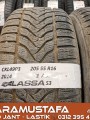 205 55 R 16 LASSA SNOWAYS3 91H * 2014 * 2 ADET * CKL4903