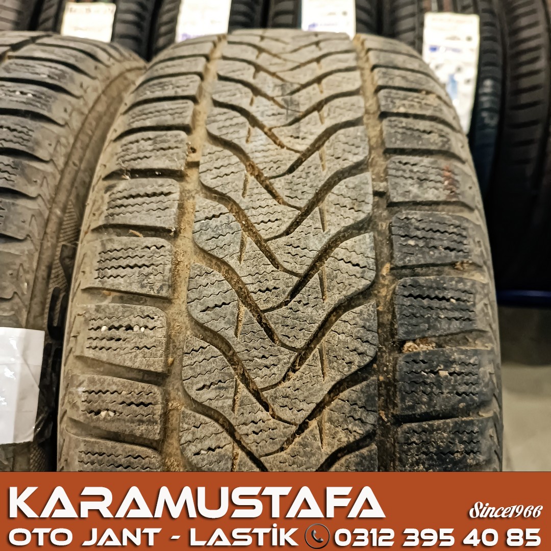 205 55 R 16 LASSA SNOWAYS3 91H * 2014 * 2 ADET * CKL4903