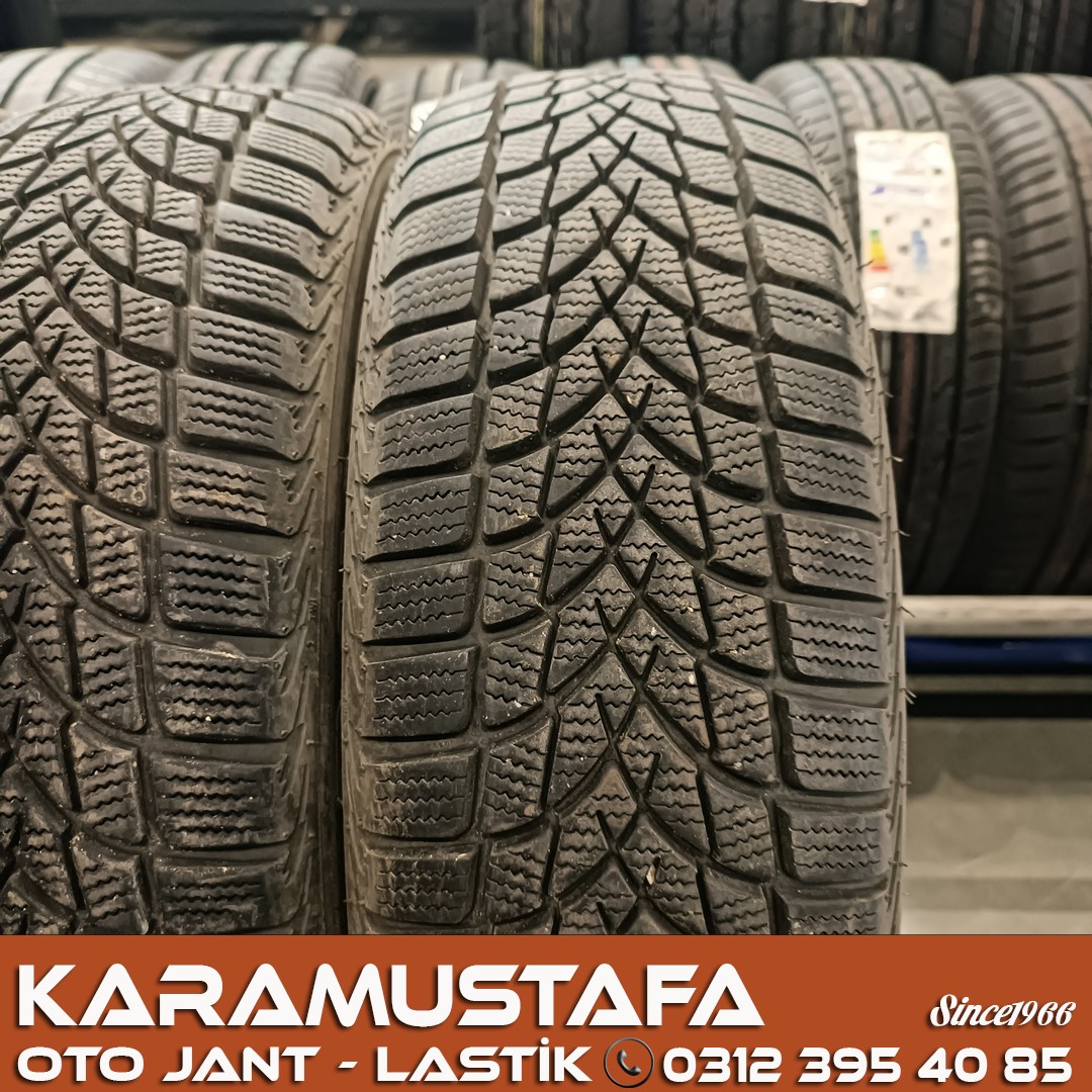 185 60 R 15 DAYTON DW510 88T * 2018 * 3 ADET * CKL4912