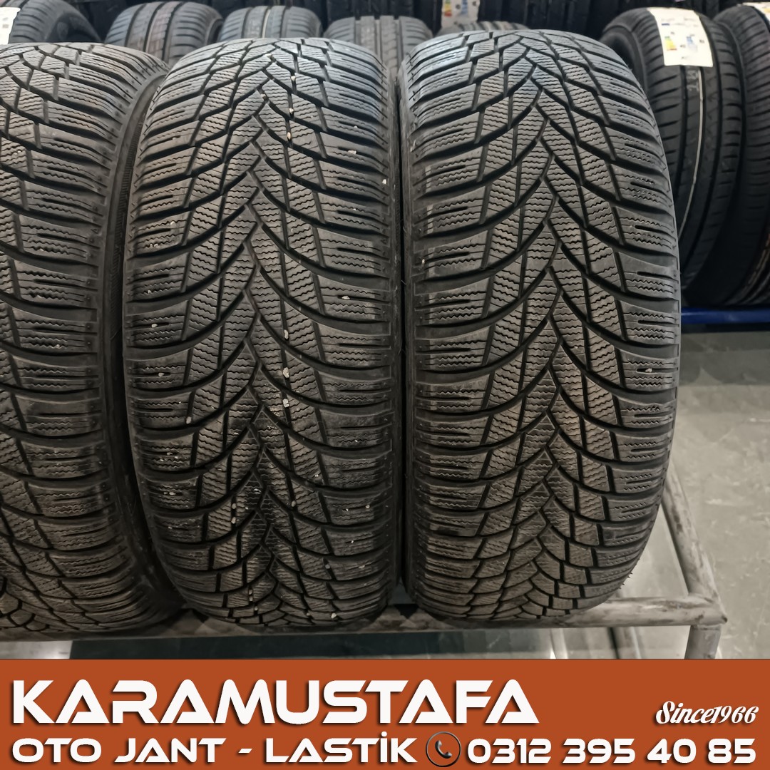 205 55 R 16 LASSA SNOWAYS4 91H * 2022 * 4 ADET * CKL4925