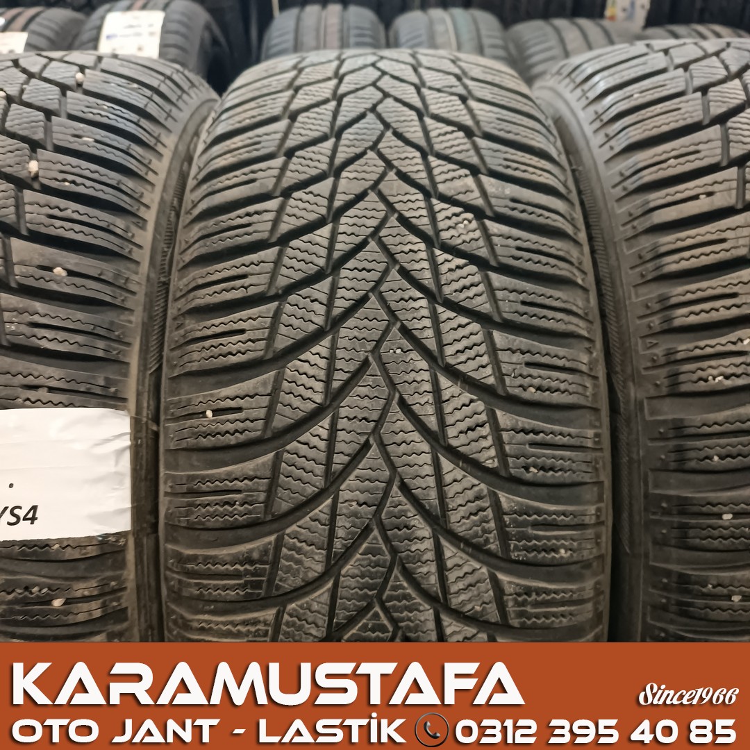 205 55 R 16 LASSA SNOWAYS4 91H * 2022 * 4 ADET * CKL4925