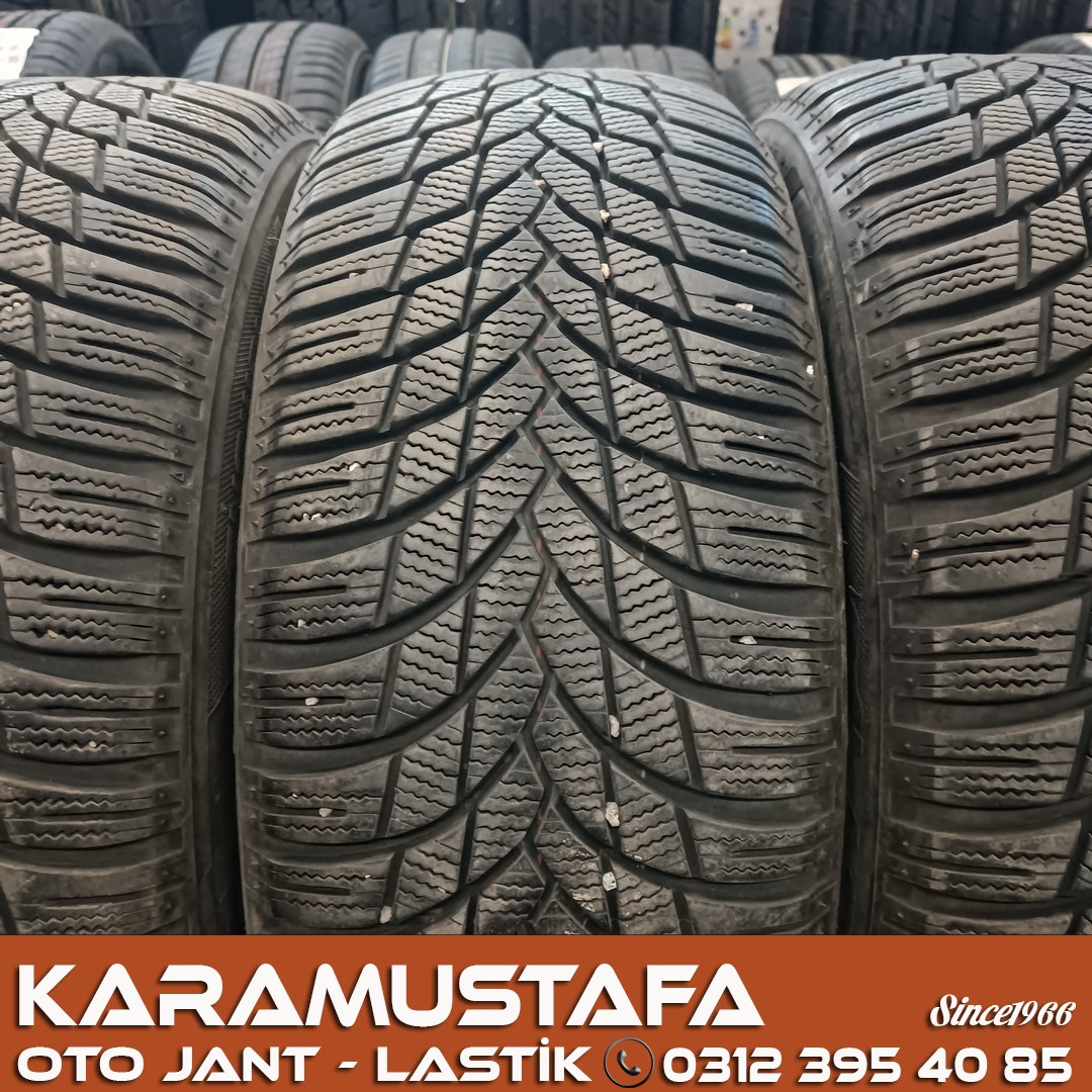 205 55 R 16 LASSA SNOWAYS4 91H * 2022 * 4 ADET * CKL4925