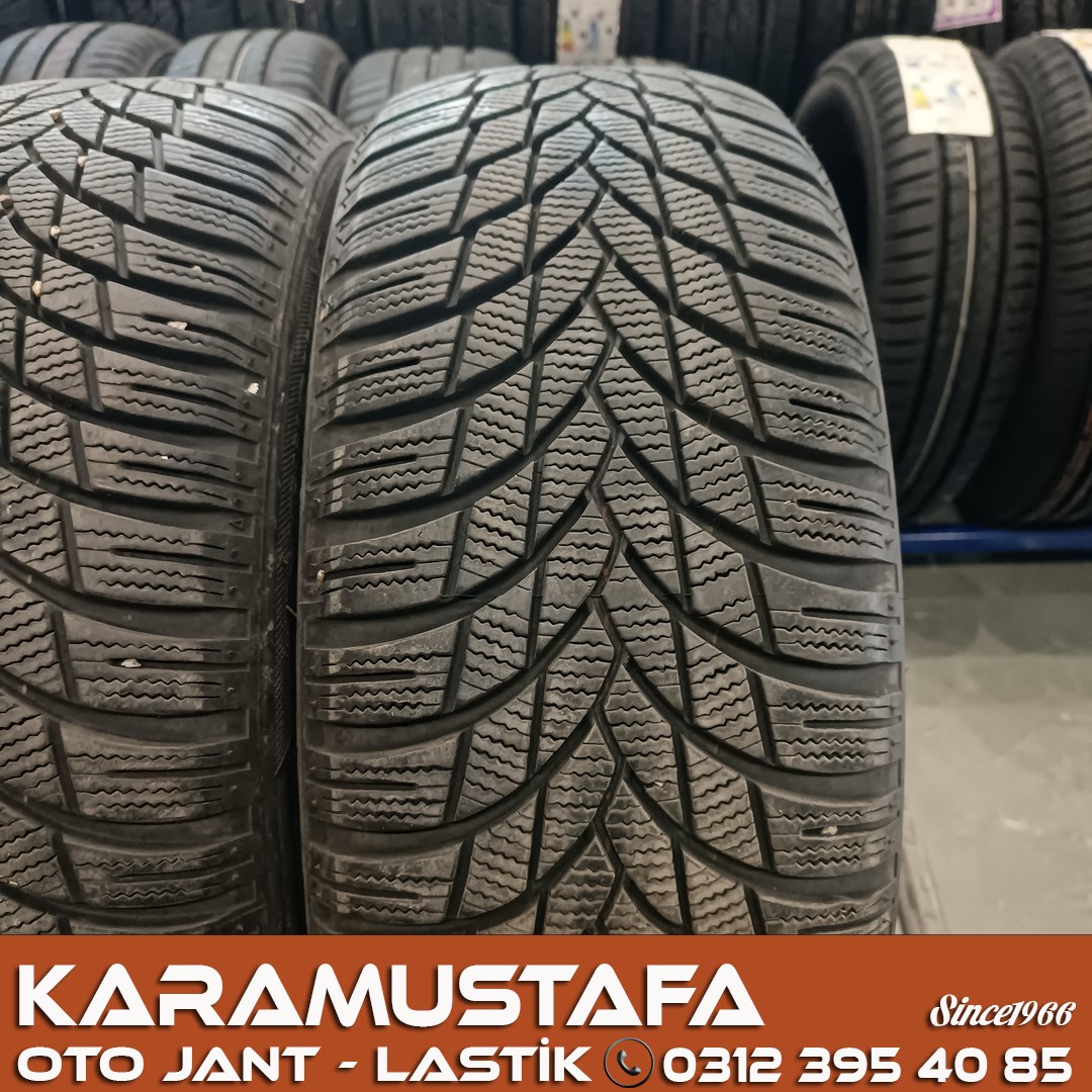 205 55 R 16 LASSA SNOWAYS4 91H * 2022 * 4 ADET * CKL4925