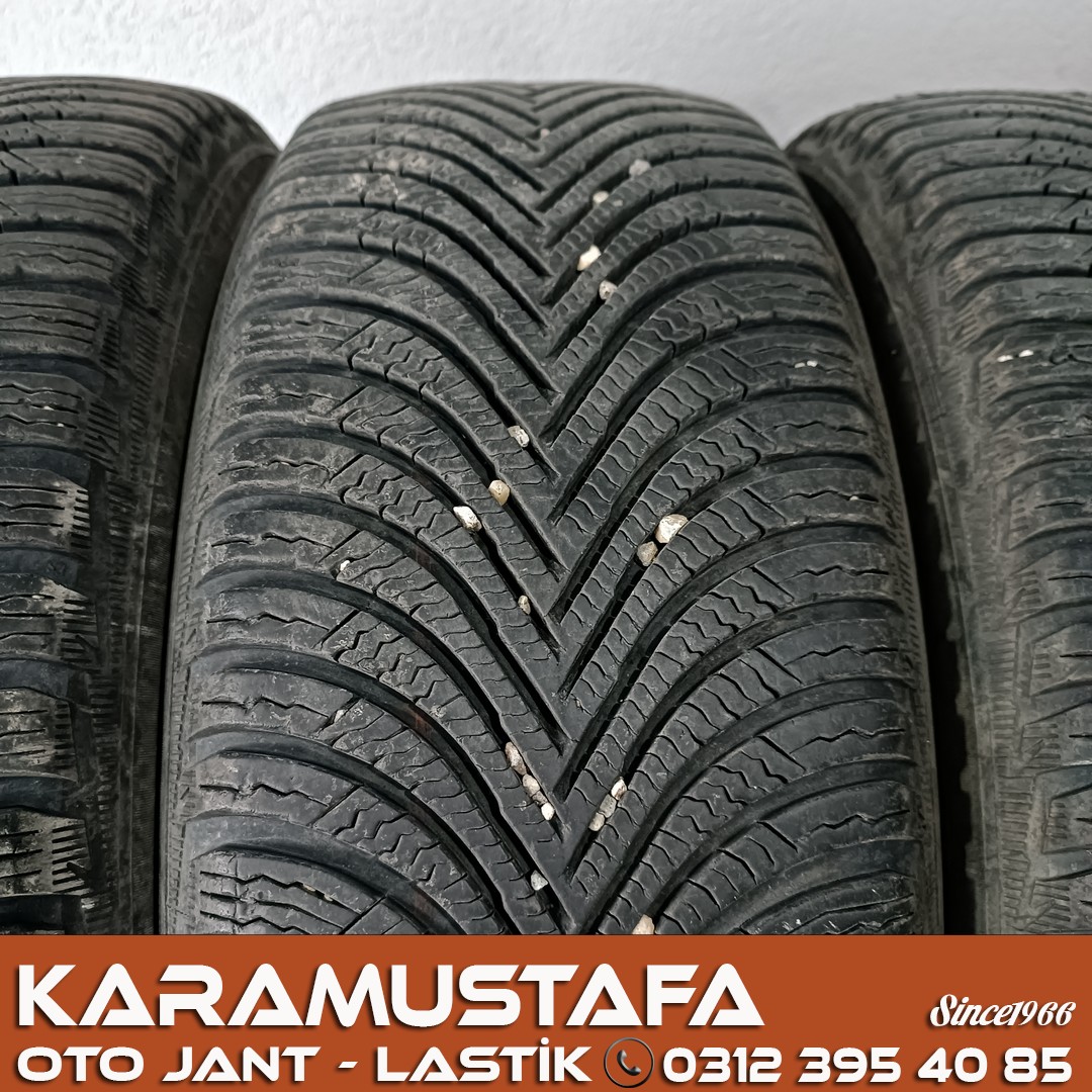 205 55 R 16 MICHELIN ALPIN5 91T * 2017 * 4 ADET * CKL4931