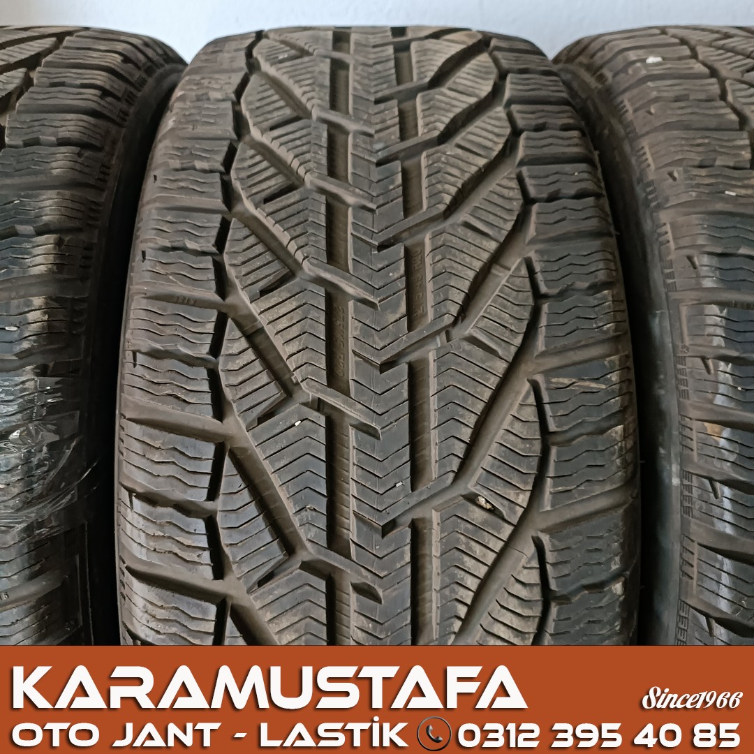 275 45 R 20 KORMORAN SUVSNOW 110V * 2020 * 4 ADET * CKL4937