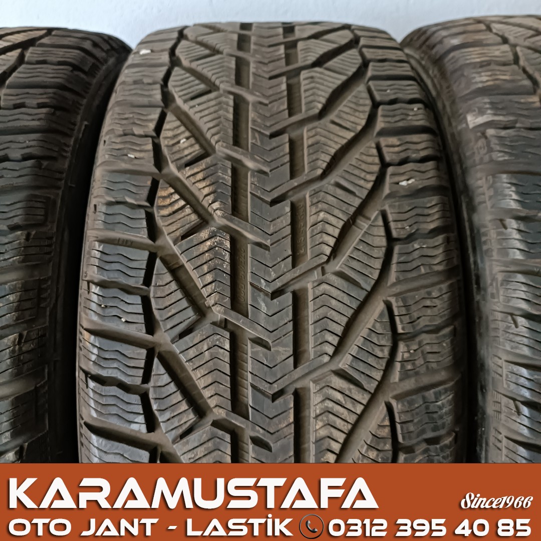 275 45 R 20 KORMORAN SUVSNOW 110V * 2020 * 4 ADET * CKL4937