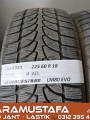 225 60 R 18 BRIDGESTONE LM80 100H * 2015 * 4 ADET * CKL4943