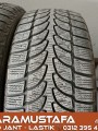 225 60 R 18 BRIDGESTONE LM80 100H * 2015 * 4 ADET * CKL4943
