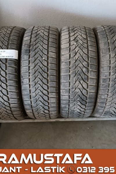 225 45 R 19 LASSA COMP WINTER 96V * 2019 * 4 ADET * CKL4944