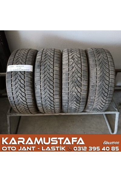 225 45 R 19 LASSA COMP WINTER 96V * 2019 * 4 ADET * CKL4944