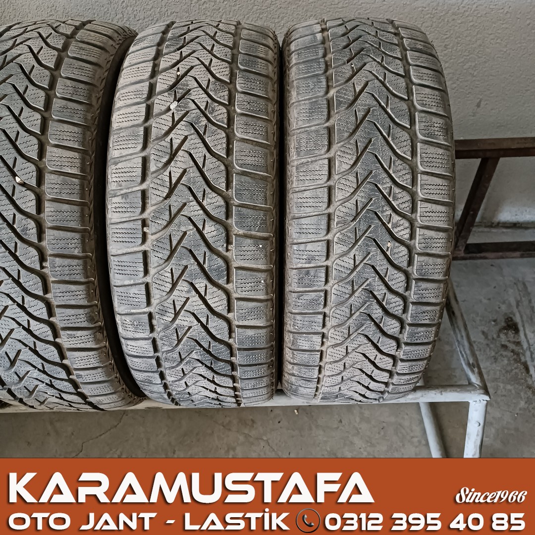225 45 R 19 LASSA COMP WINTER 96V * 2019 * 4 ADET * CKL4944