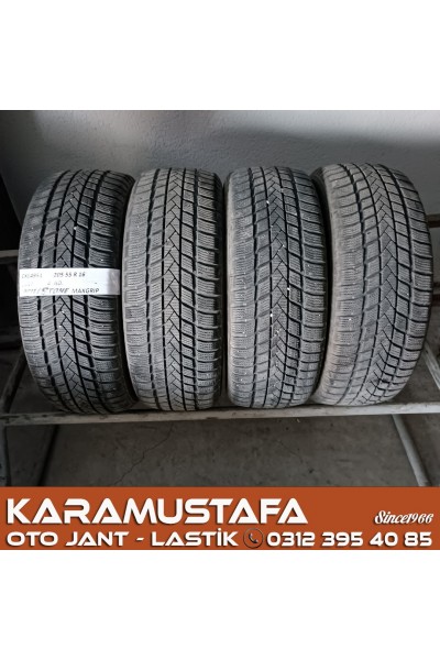 205 55 R 16 MILESTONE MAXGRIP 91H * 2017 * 4 ADET * CKL4951
