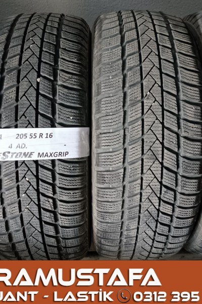 205 55 R 16 MILESTONE MAXGRIP 91H * 2017 * 4 ADET * CKL4951