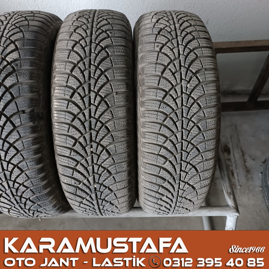 185 60 R 15 GOODYEAR UG9 84T * 2014 * 4 ADET * CKL4955