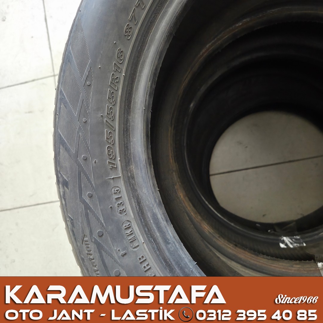 195 55 R 16 NEXEN WH2 87T * 2015 * 1 ADET * CKL4963