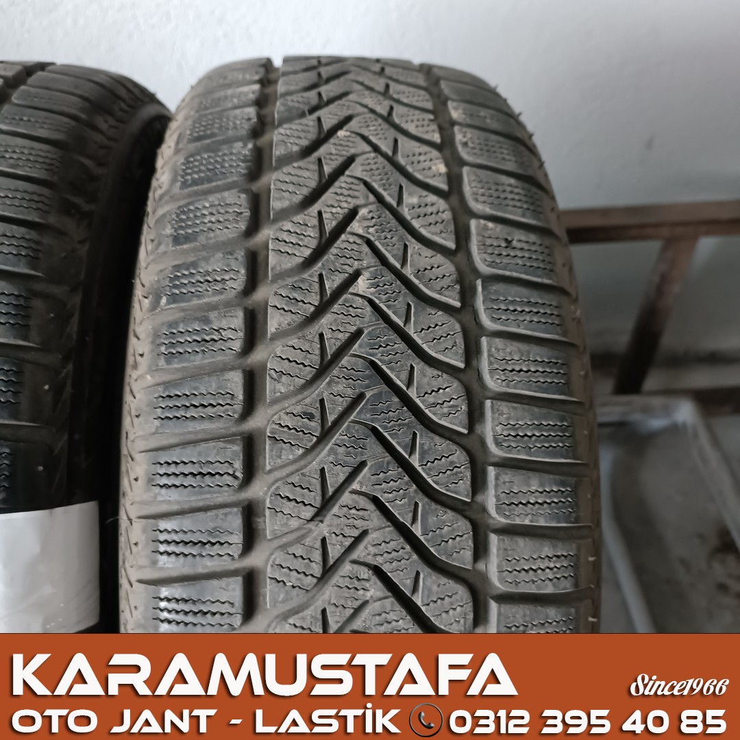 195 55 R 16 LASSA SNOWAYS3 87H * 2015 * 2 ADET * CKL4964
