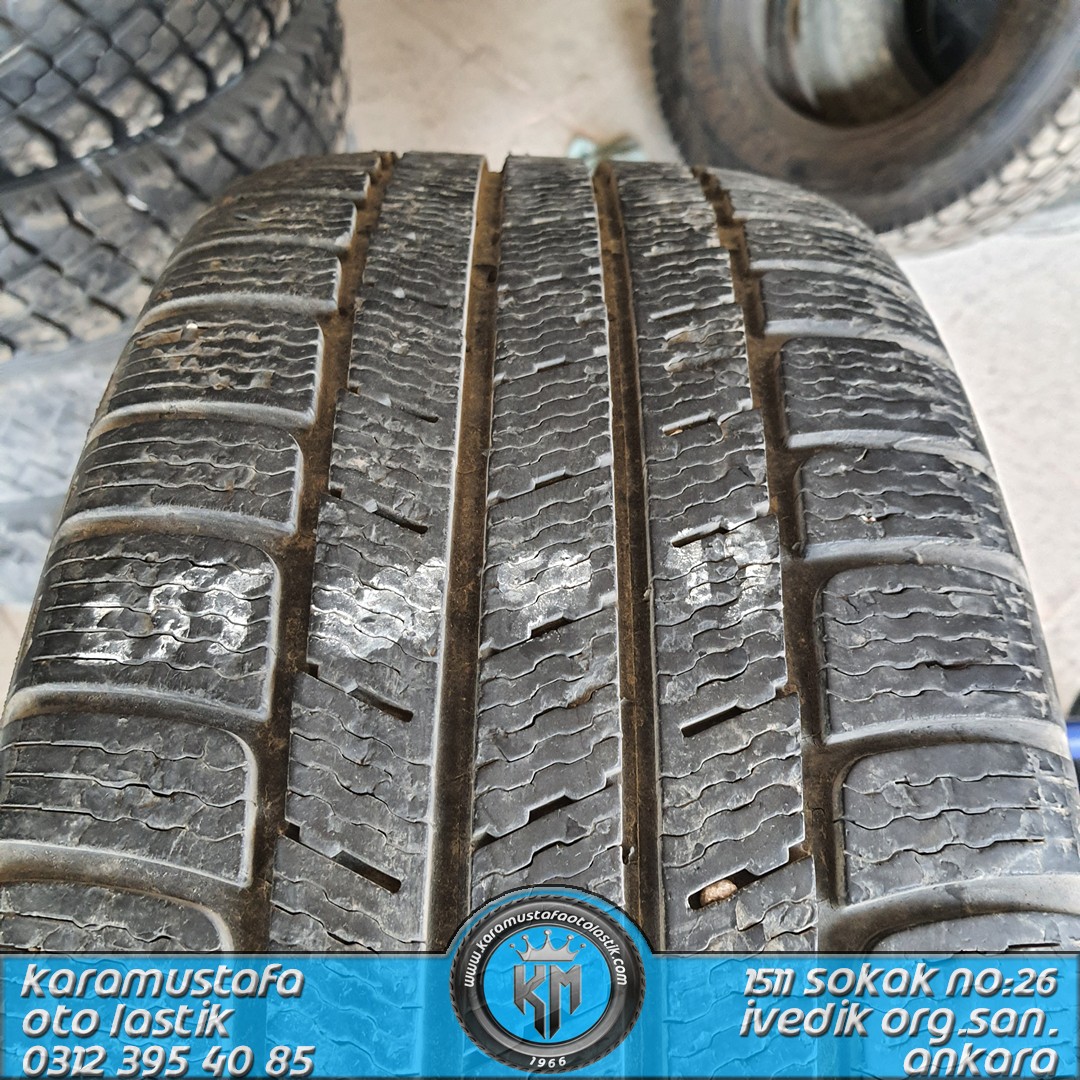 255 50 R 19 MICHELIN LATITUDE ALPIN * 2008 * 1 ADET * CKL497