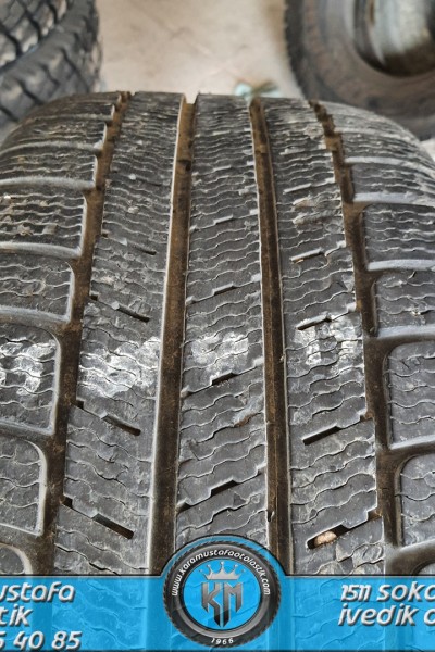 255 50 R 19 MICHELIN LATITUDE ALPIN * 2008 * 1 ADET * CKL497