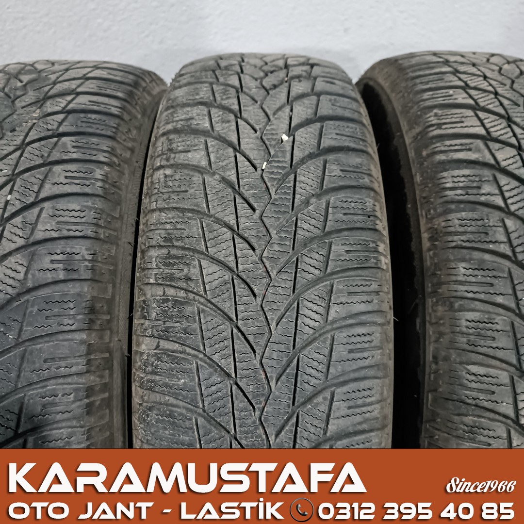 185 65 R 15 LASSA SNOWAYS4 88T * 2021 * 4 ADET * CKL4973