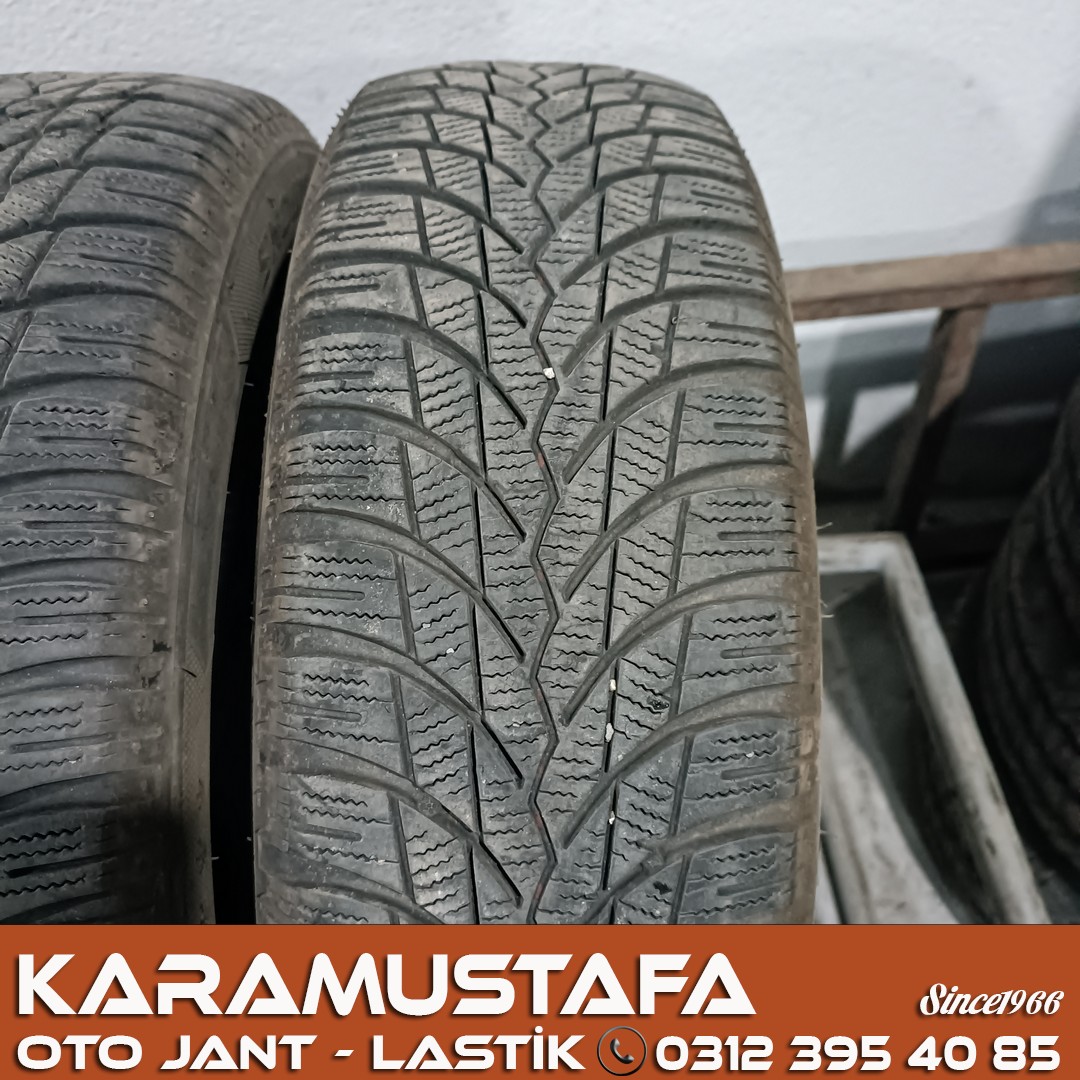 185 65 R 15 LASSA SNOWAYS4 88T * 2021 * 4 ADET * CKL4973