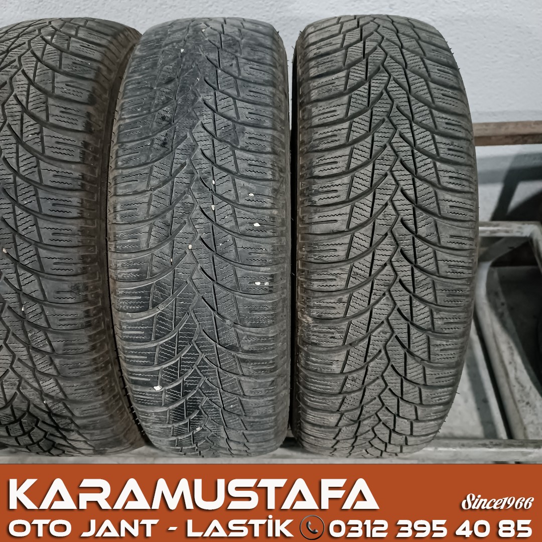 185 65 R 15 LASSA SNOWAYS4 88T * 2021 * 4 ADET * CKL4975