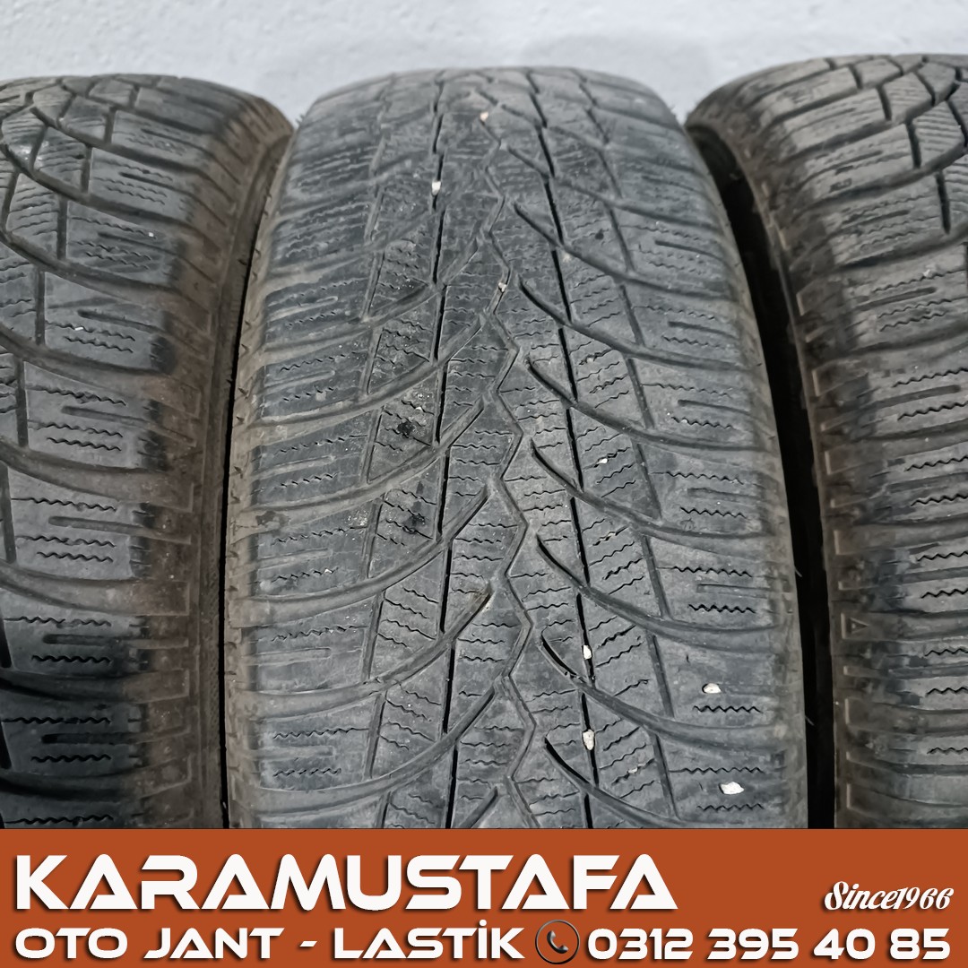 185 65 R 15 LASSA SNOWAYS4 88T * 2021 * 4 ADET * CKL4975