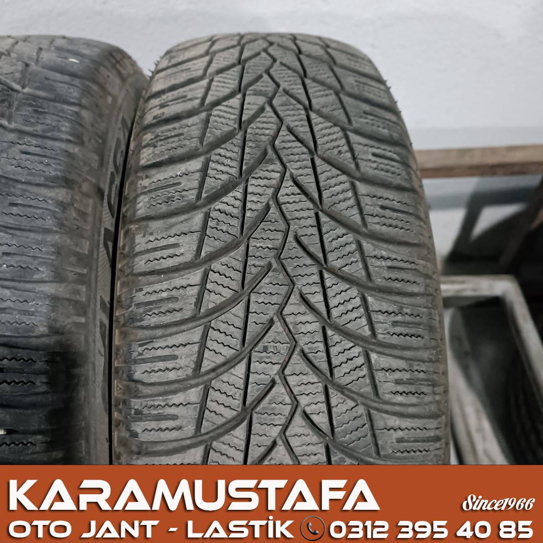 185 65 R 15 LASSA SNOWAYS4 88T * 2021 * 4 ADET * CKL4975