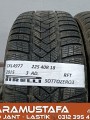 225 40 R 18 PIRELLI SOTTOZERO3 RFT 92V * 2015 * 3 ADET * CKL4977