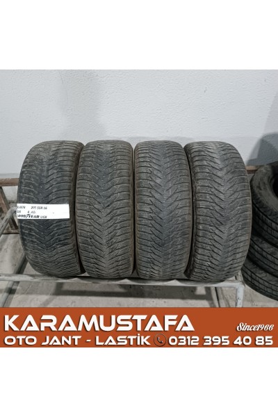 205 55 R 16 GOODYEAR UG8 91T * 2020 * 4 ADET * CKL4978