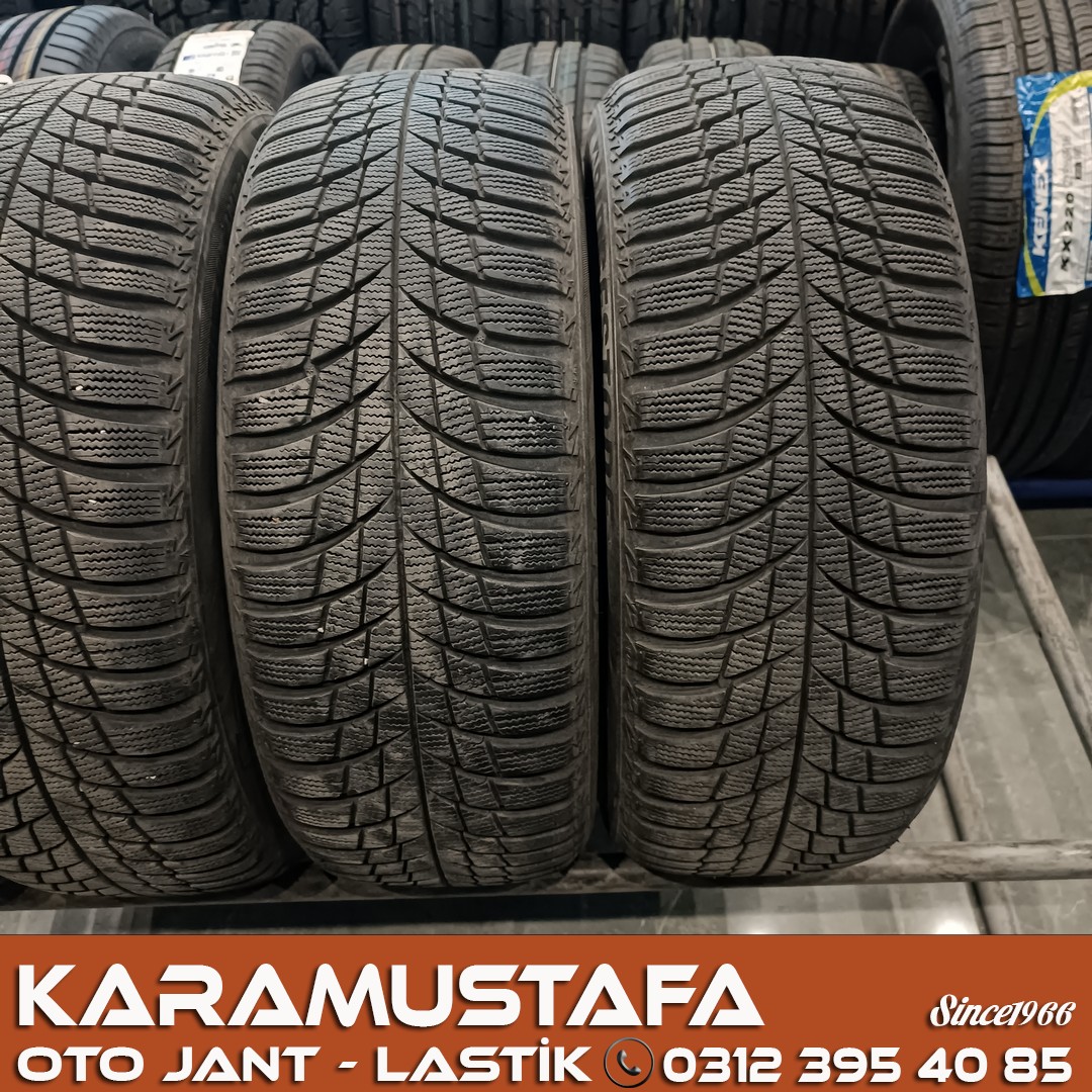 205 55 R 16 BRIDGESTONE LM001 91H * 2016 * 4 ADET * CKL4995