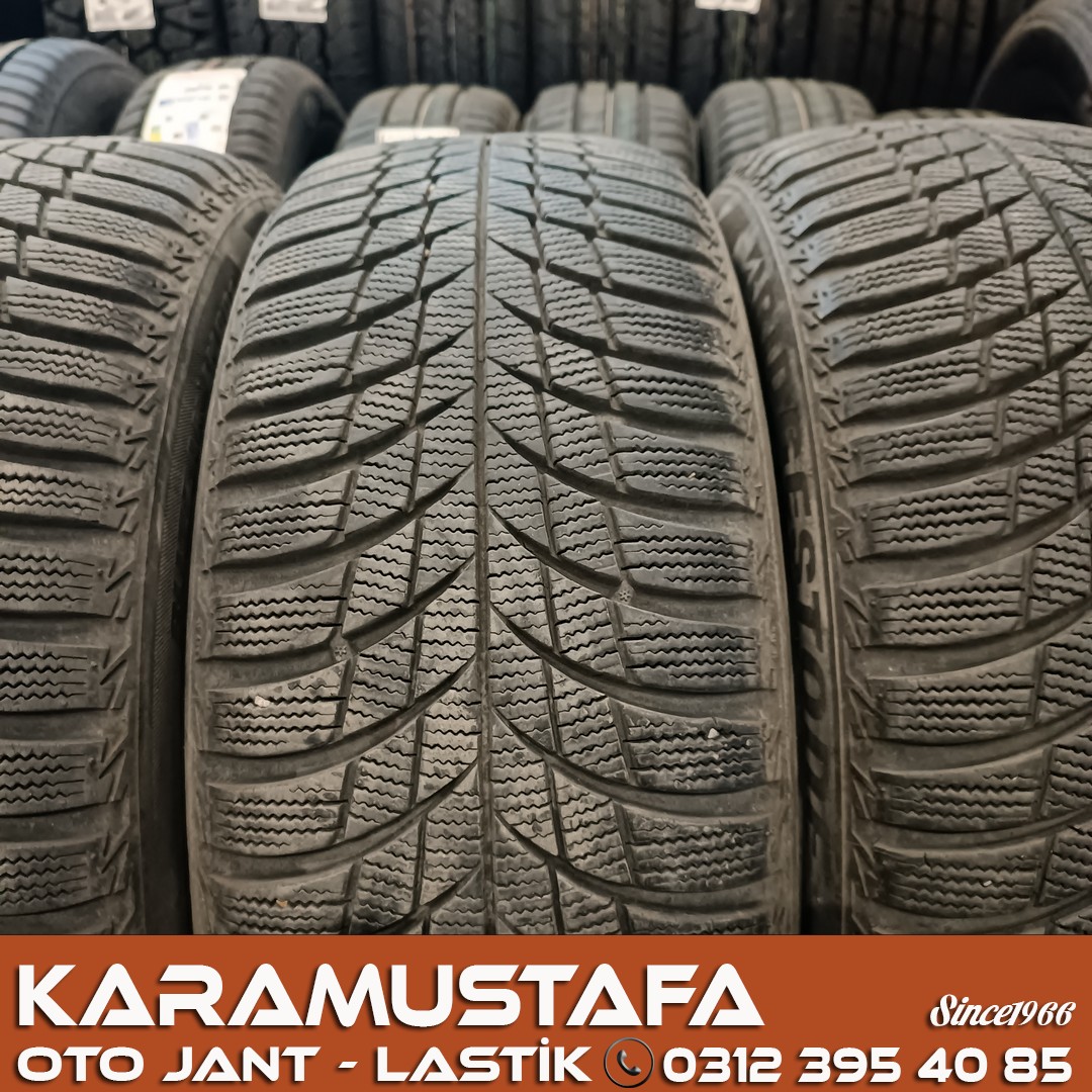205 55 R 16 BRIDGESTONE LM001 91H * 2016 * 4 ADET * CKL4995