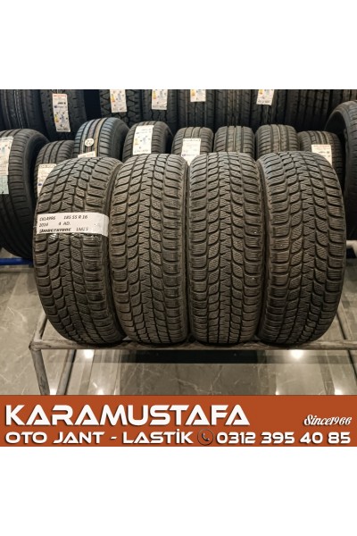 185 55 R 16 BRIDGESTONE LM25 87H * 2014 * 4 ADET * CKL4996