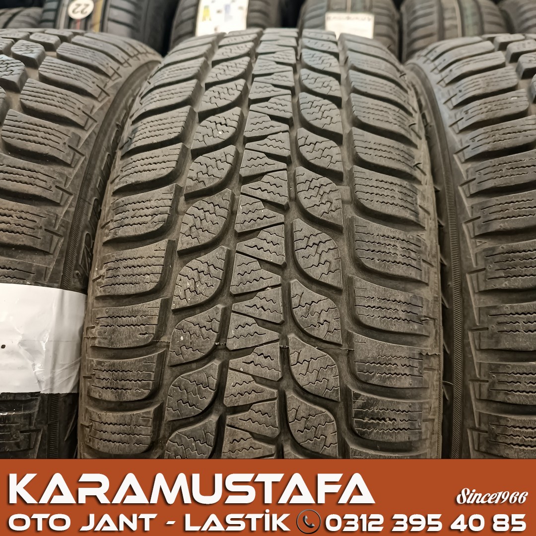 185 55 R 16 BRIDGESTONE LM25 87H * 2014 * 4 ADET * CKL4996