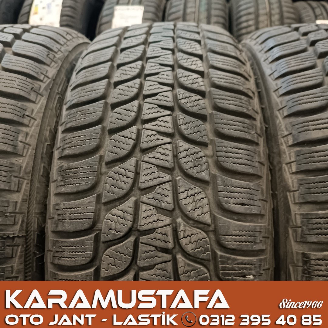185 55 R 16 BRIDGESTONE LM25 87H * 2014 * 4 ADET * CKL4996