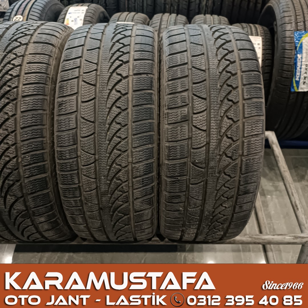 225 45 R 17 PETLAS W651 94V * 2018 * 4 ADET * CKL4997