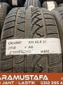 225 45 R 17 PETLAS W651 94V * 2018 * 4 ADET * CKL4997