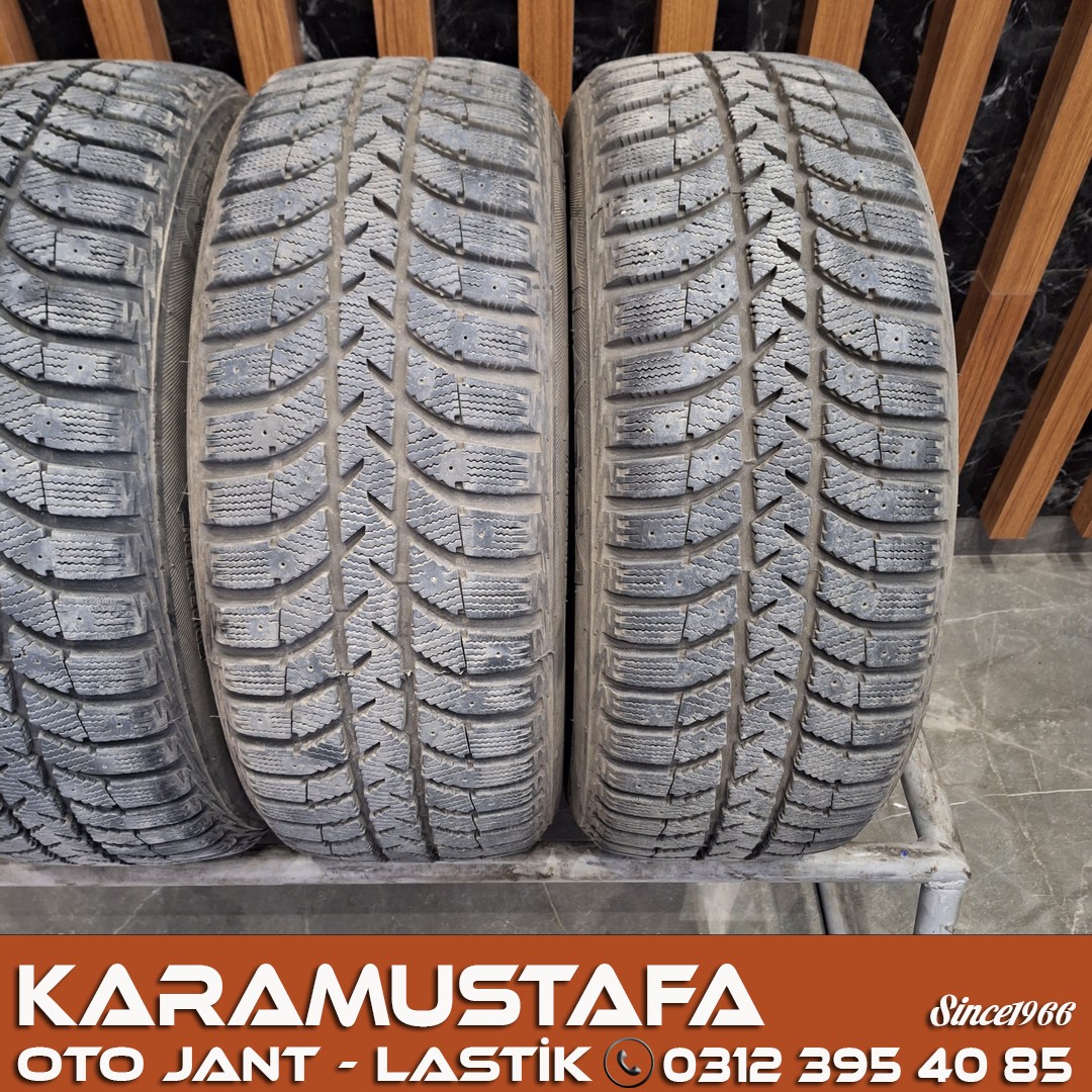 205 55 R 16 LASSA ICEWAYS 91T * 2015 * 4 ADET * CKL5004