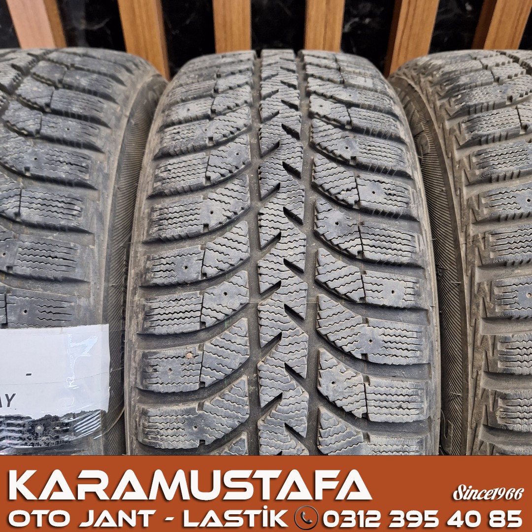 205 55 R 16 LASSA ICEWAYS 91T * 2015 * 4 ADET * CKL5004